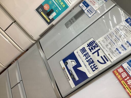 【店頭販売のみ】TOSHIBAの6ドア冷蔵庫『GR-E50F』入荷しました！！