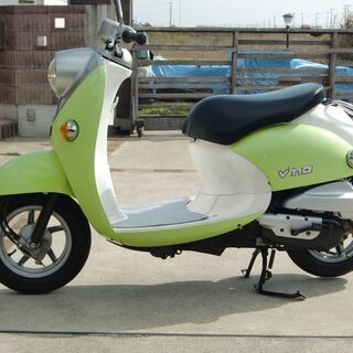 完成☆YAMAHA ビーノ(SA26J)4スト☆ヤマハビーノ50cc調子良好/配送可能