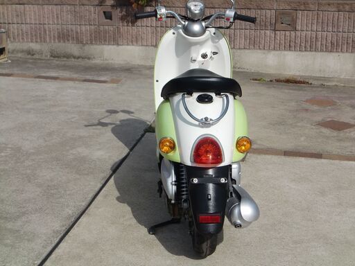 完成☆YAMAHA ビーノ(SA26J)4スト☆ヤマハビーノ50cc調子良好/配送可能