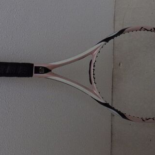 新品未使用 Wilson (K) ONE テニスラケット グリップ2 （Wilson