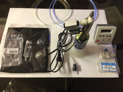 水槽用 CO2 キット