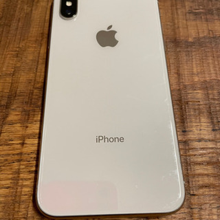商談中】即購入不可。【配送可・ネット決済可】iPhoneX 256GB SIM