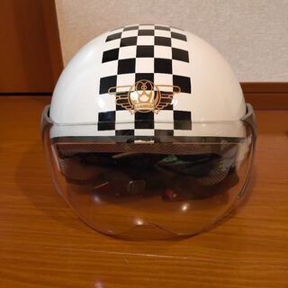 【ネット決済】ヘルメット