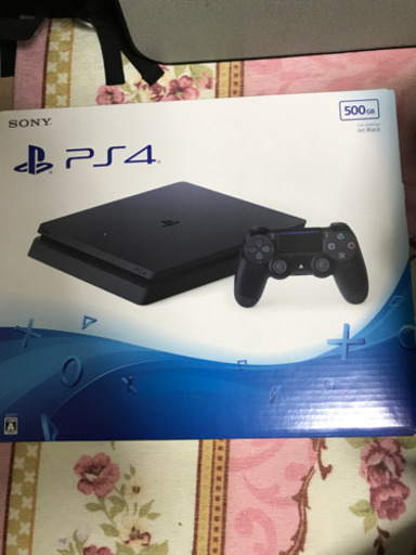 ps4本体