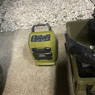値下げ交渉受付ます❗️ナフコの14v電動工具セット❗️❗️