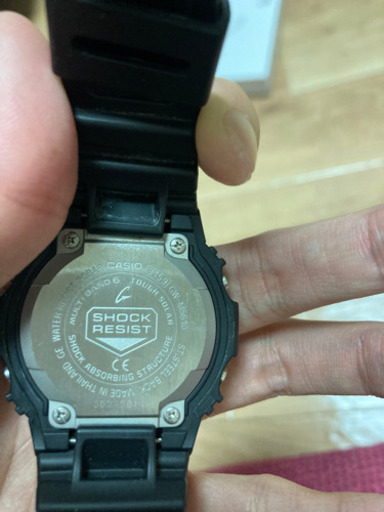 g shock 値段交渉あり。値下げします。