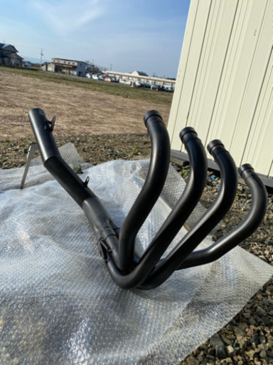 マフラー