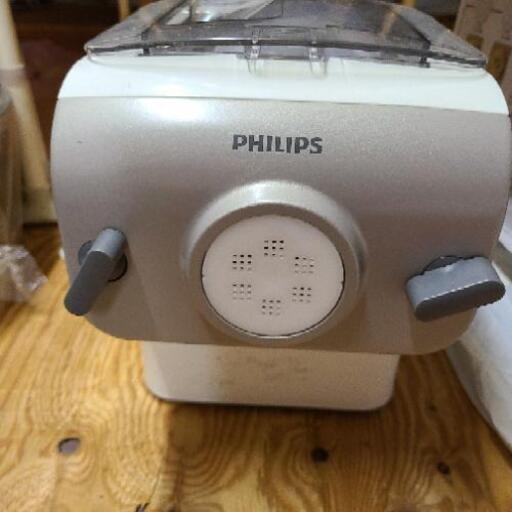 ‼️PHILIPSヌードルメーカー商談中残り一台