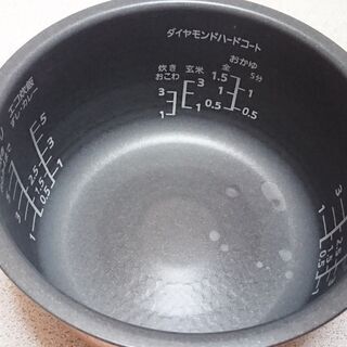 パナソニック　IHジャー炊飯器