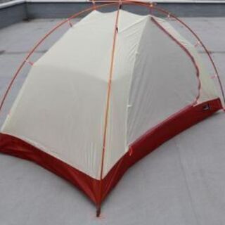 マウンテンダックス・山岳テント・2人用