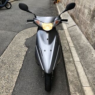 4/11在庫あります❗️【新品交換箇所多数 ❗️シガーソケット付き♂️ 】スズキ アドレスV50G インジェクション CA42A 原付 H-078 - 大阪市