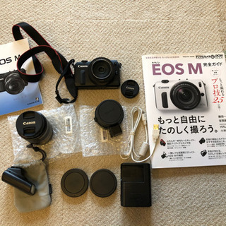 【ネット決済】Canon EOS M