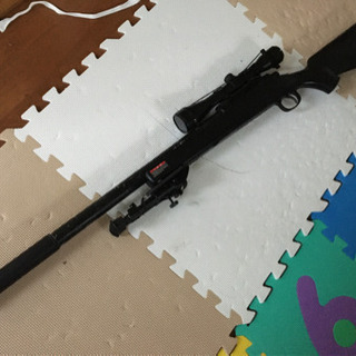 サバゲ引退しまーす！ 東京マルイ G-SPEC スコープ、サイレンサー