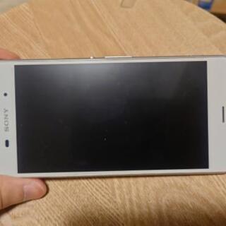 SONY　Xperia Z3　SO-01G