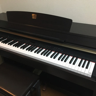 【ネット決済】ヤマハ電子ピアノ　CLP330