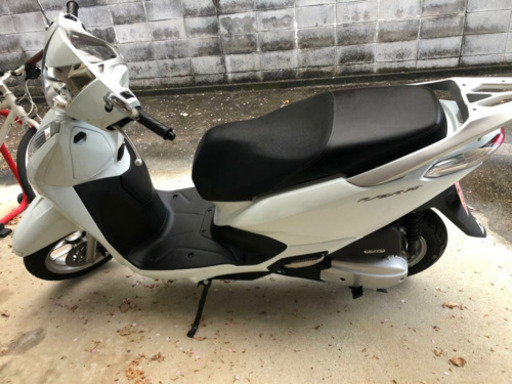 HONDA リード125cc 現行モデル