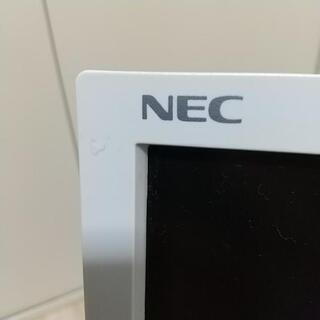 モニター ディスプレイ NEC LCD-AS223WM 21.5型 - パソコン