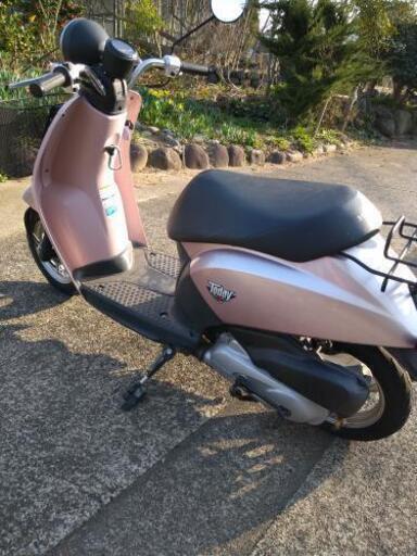 美品 HONDA トゥデイ【セル一発始動/書類付/すぐ乗れます】 | fecceg.com