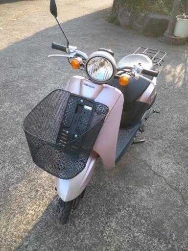 美品　HONDA トゥデイ【セル一発始動/書類付/すぐ乗れます】