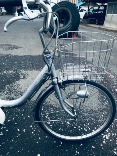 ET182A⭐️電動自転車BS アシスタ⭐️ 新車買うより?】整備済み電動 