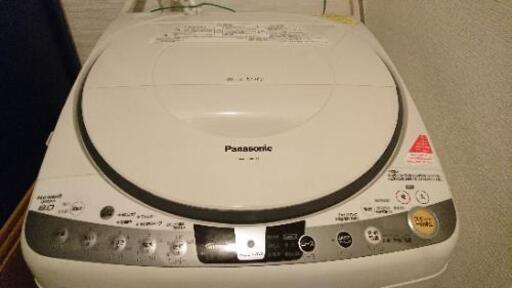 Panasonic Wash\u0026Dry 洗濯機