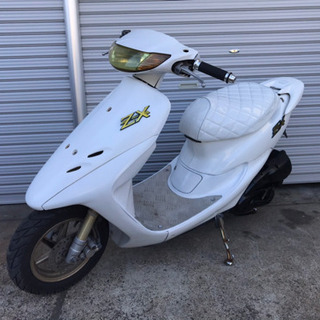 ⭐︎ライブディオ ZX化⭐︎速度70キロオーバー⭐︎バッテリー新品