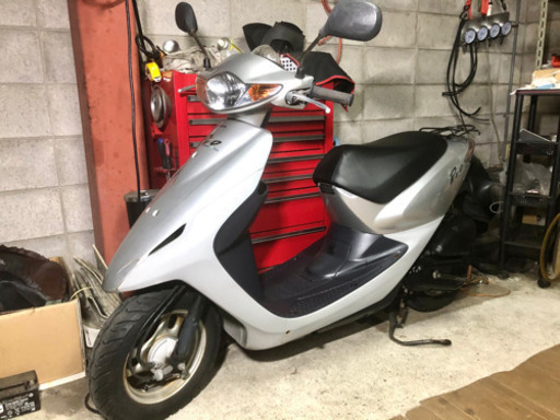 ☆安心の点検軽整備.動画☆ホンダ  スマートディオ AF56 ②☆タイヤ等消耗品OKの低価格即乗り出し車両！水冷エンジン搭載で乗りやすい車両です！ ホンダ スマートディオ 2007年式 AF56の諸元・スペック情報 | ウェビック