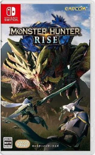 その他 MONSTER HUNTER RISE