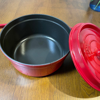 ストウブ　ピコ ココット ラウンド