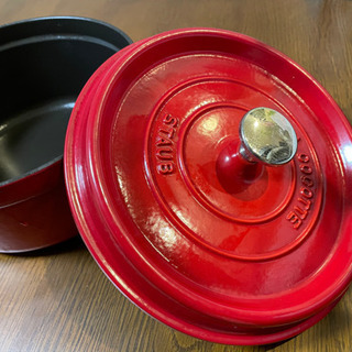 ストウブ　ピコ ココット ラウンド