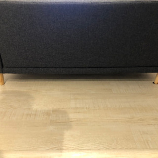 ソファ 2-3人掛け 木目調