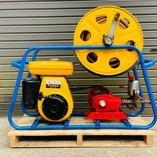 ロビンEY18-3Bエンジン/ロビン動力噴霧機AS-251セット ロビンEY18-3Bエンジン/ロビン動力噴霧機AS-251セット