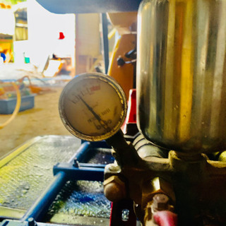 ロビンEY18-3Bエンジン/ロビン動力噴霧機AS-251セット