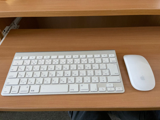 その他 Apple APPLE KEYBOARD MOUSE