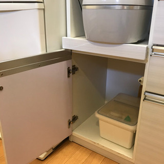 ダイニングボード 大川家具 高さ194㎝幅116㎝