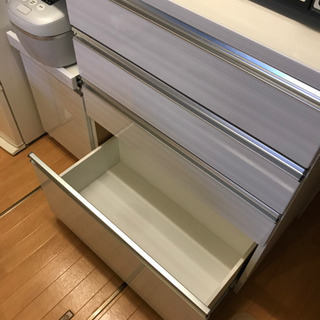 ダイニングボード 大川家具 高さ194㎝幅116㎝
