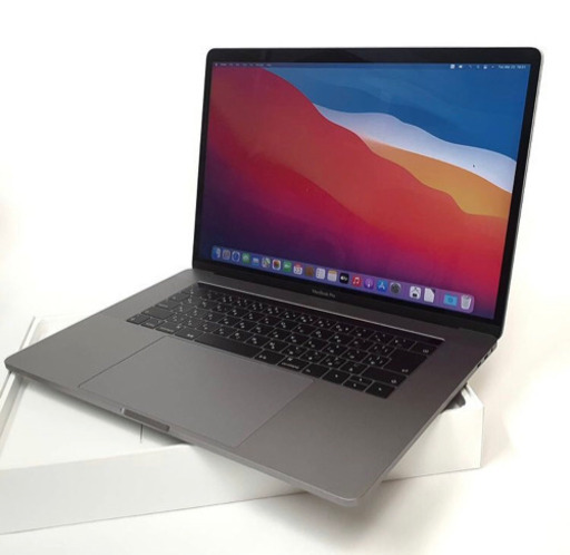 その他 Apple MacBook pro 2018 15 inch
