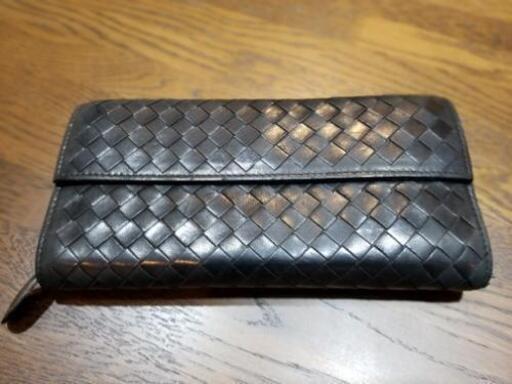 BOTTEGA VENETA\n\nボッテガベネタ 長財布