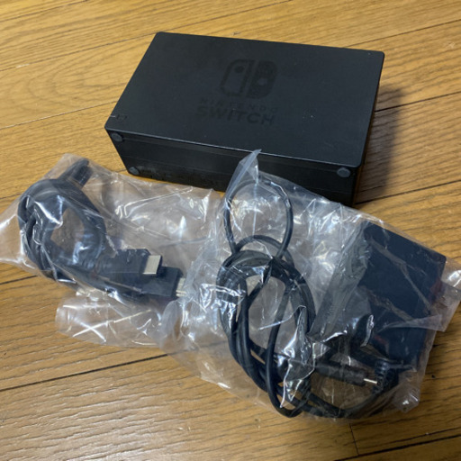 Nintendo Switchドックセット