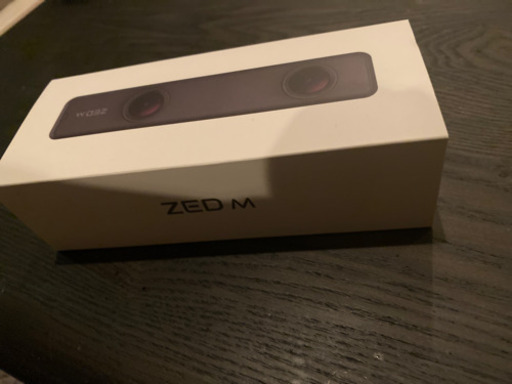 ZED mini ステレオカメラ 美品 付属品なし