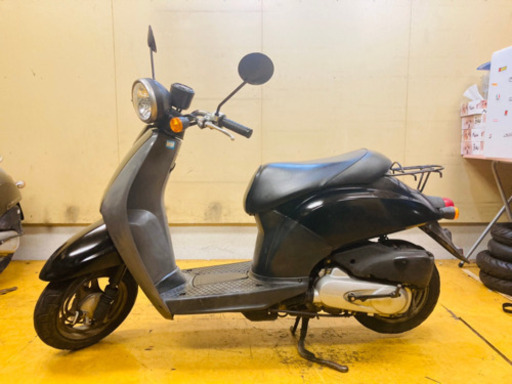 AF61 TODAY HONDA 自賠責保険付