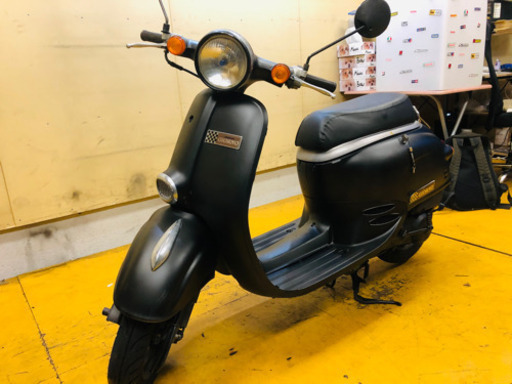AF24 HONDA バッテリー新品　ジョルノクレア