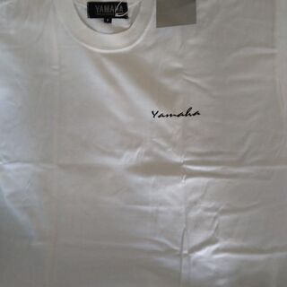 yamaha riding apparel モーターサイクル　Tシャツ RZ250