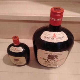 激レア】サントリーオールド4000ml