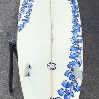 サーフボード8ft（中古）