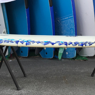 サーフボード8ft（中古）