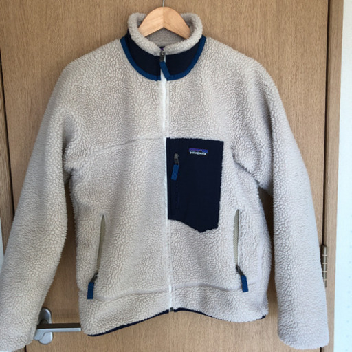 patagonia レトロx Sサイズ