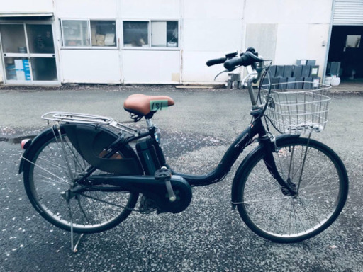 181番 電動自転車✨ ヤマハ PAS X564-6001515‼️