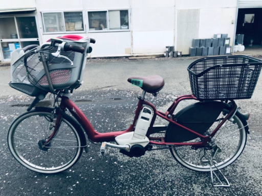 183番 電動自転車✨ BS アンジェリーノ‼️