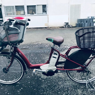 183番 電動自転車✨ BS アンジェリーノ‼️